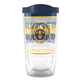 Tervis - Denver Nuggets 16oz. Competitor Classic Tumbler - Multicolor