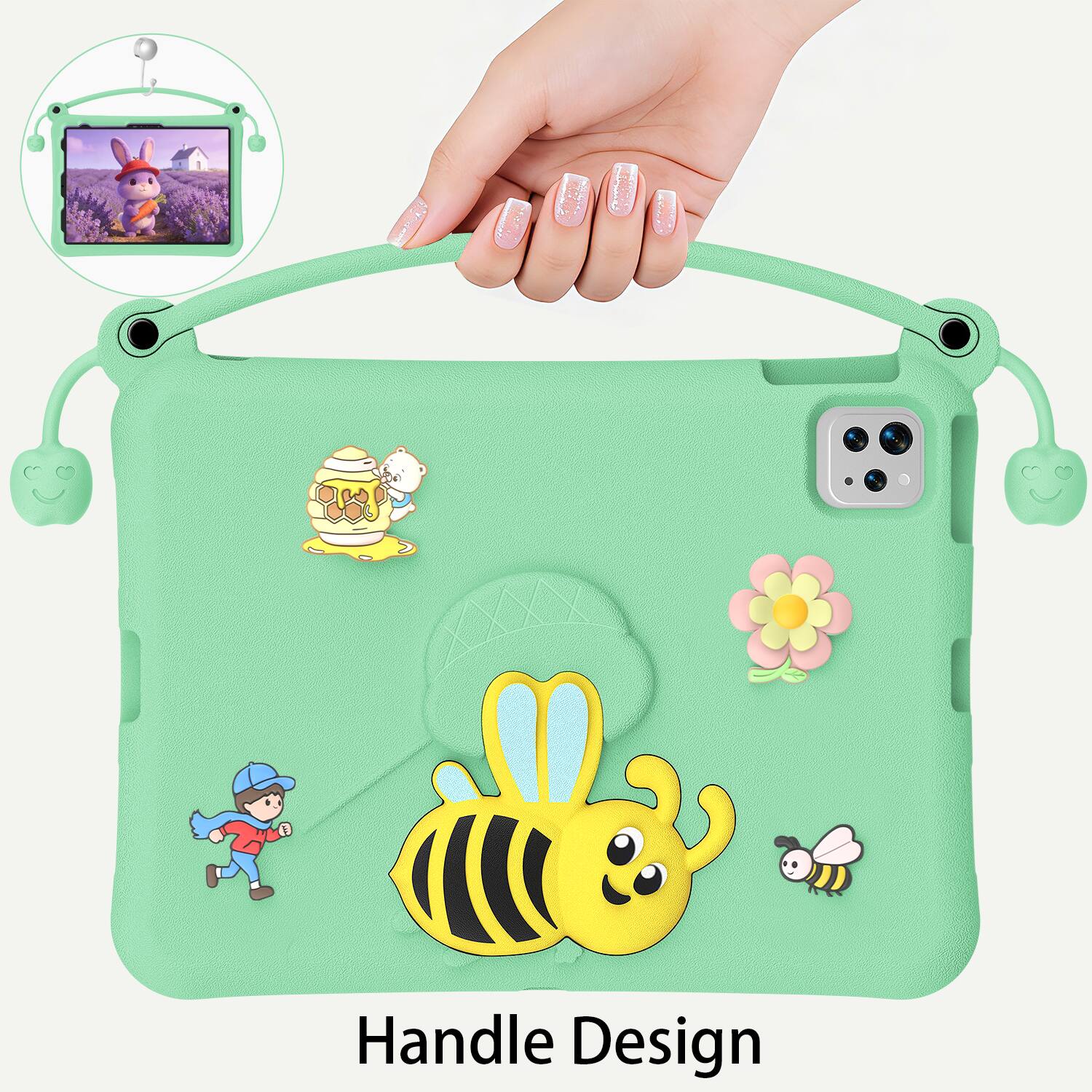 Handle Design