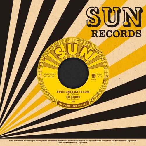 Roy Orbison - Sweet & Easy to Love B/W Devil Doll   - 7-INCH SINGLE [7 inch Vinyl Disc] price history on PriceWatchPro