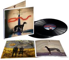 Alphaville - Salvation - VINYL LP