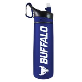 The Fanatic Group - Buffalo Bulls 24oz. Frosted Sport Bottle - Multicolor