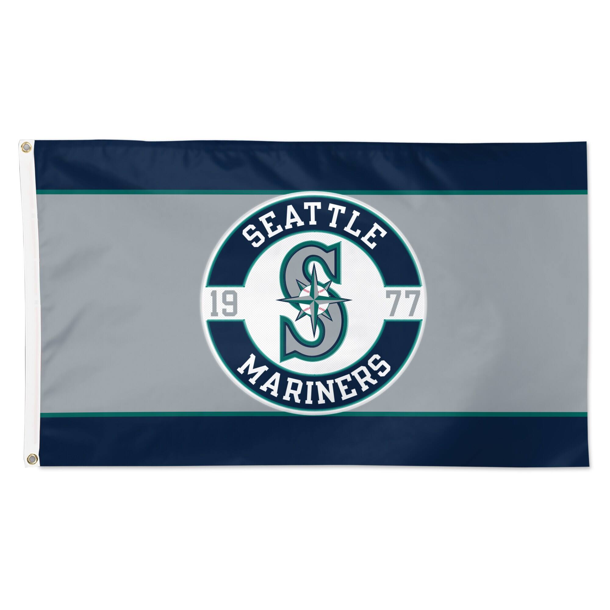 SEATTLE  
1977  
MARINERS