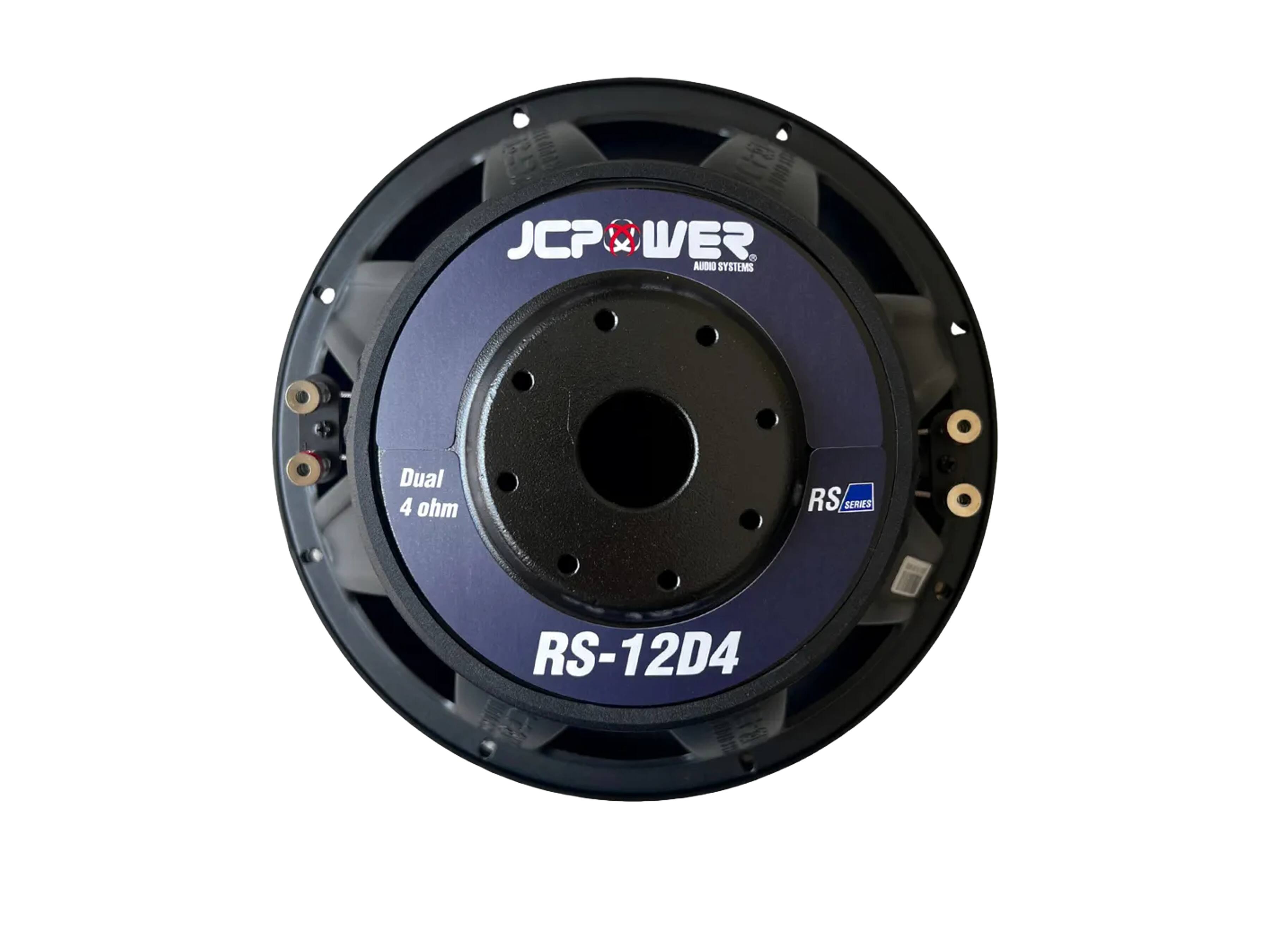 Gal KP JCP x WER  
AUBO SYSTEMS  
Dual 4 ohm RS SERIES RS-12D4