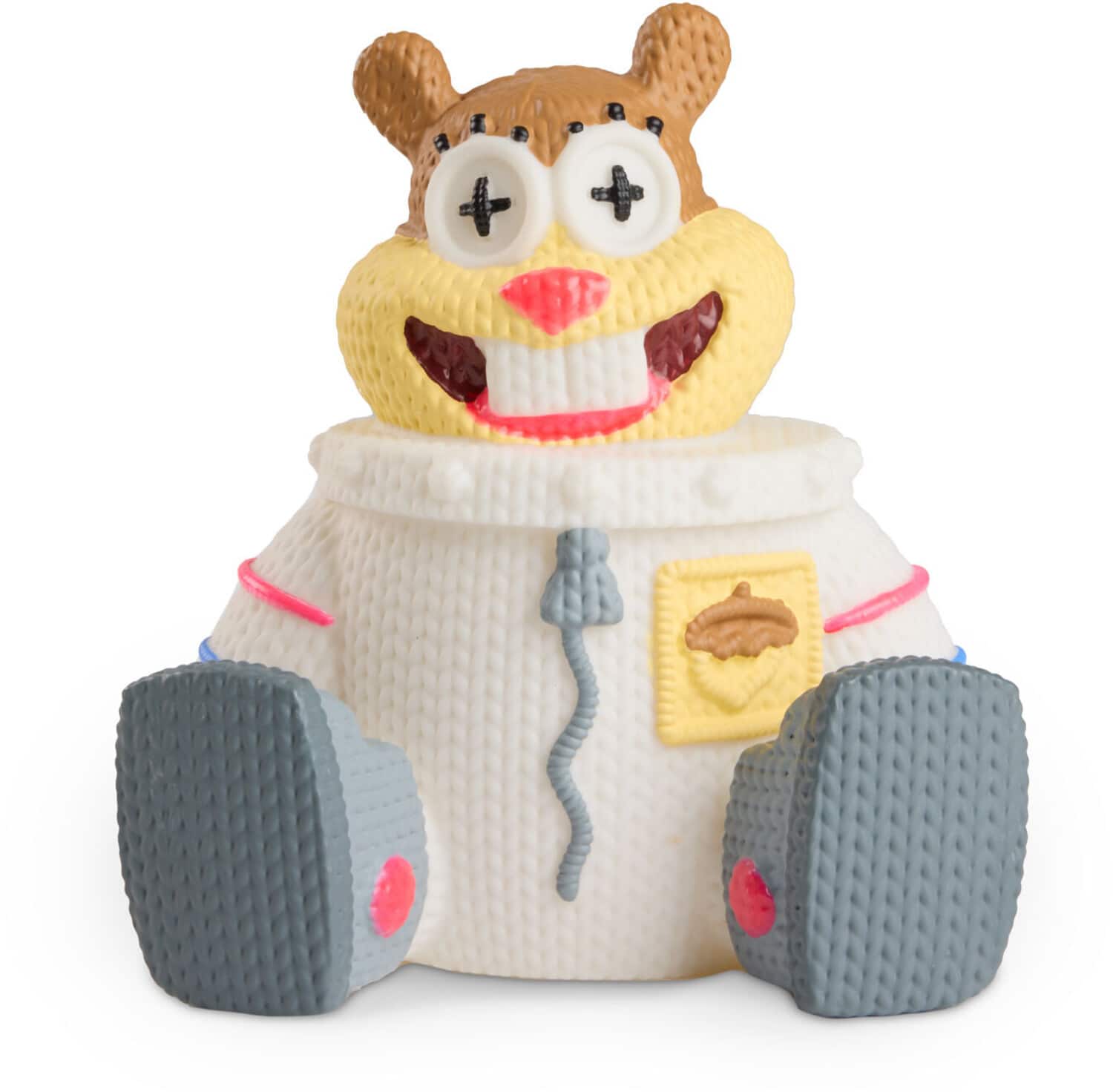 Handmade by Robots - SpongeBob SquarePants - Sandy Cheeks #453 (Glow in the Dark) - COLLECTIBLES - Multicolor price history on PriceWatchPro