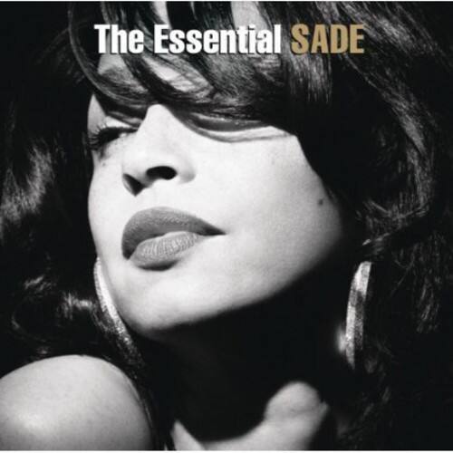 Sade - The Essential Sade    - COMPACT DISCS [CD]