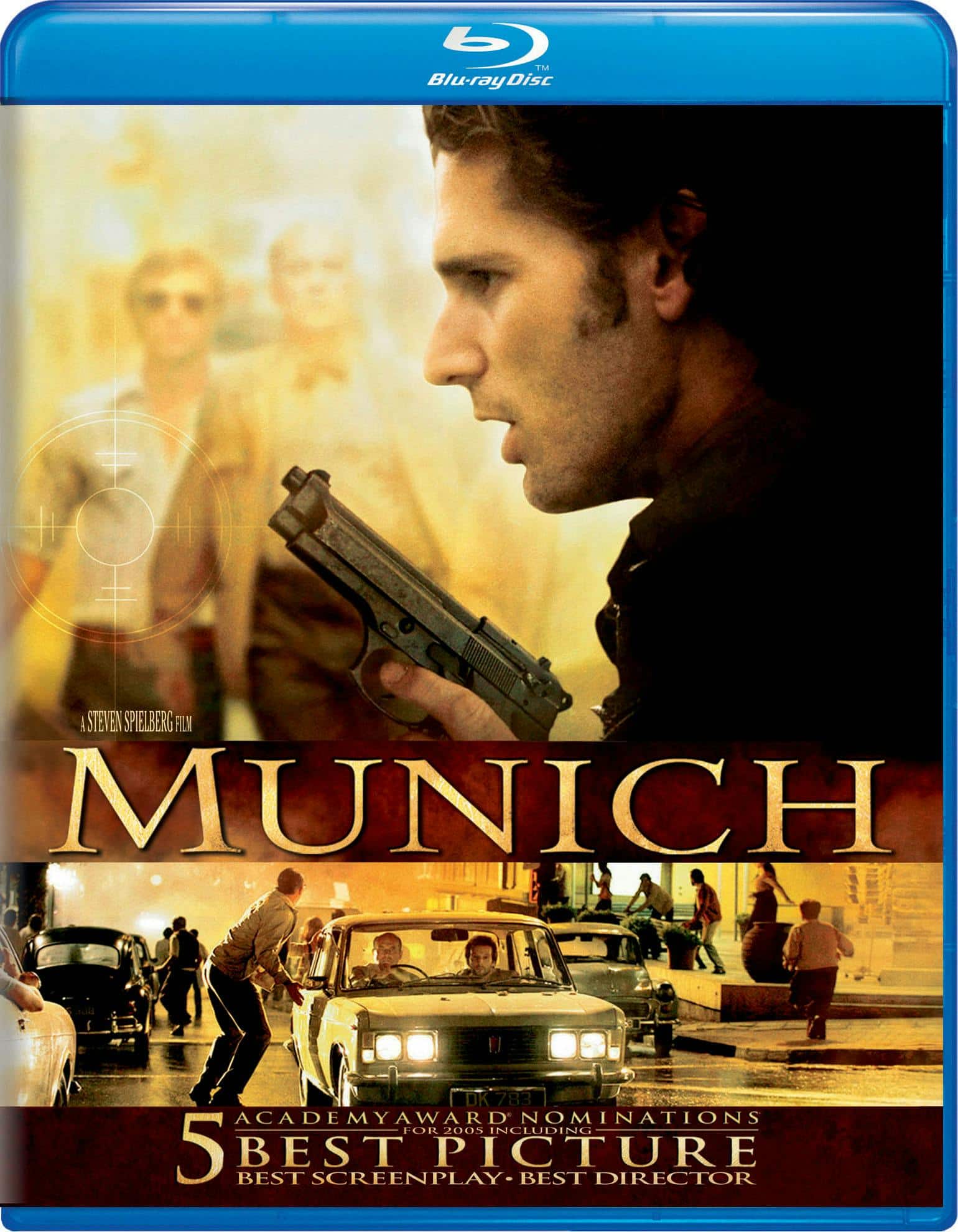 Front. Munich [Blu-ray].