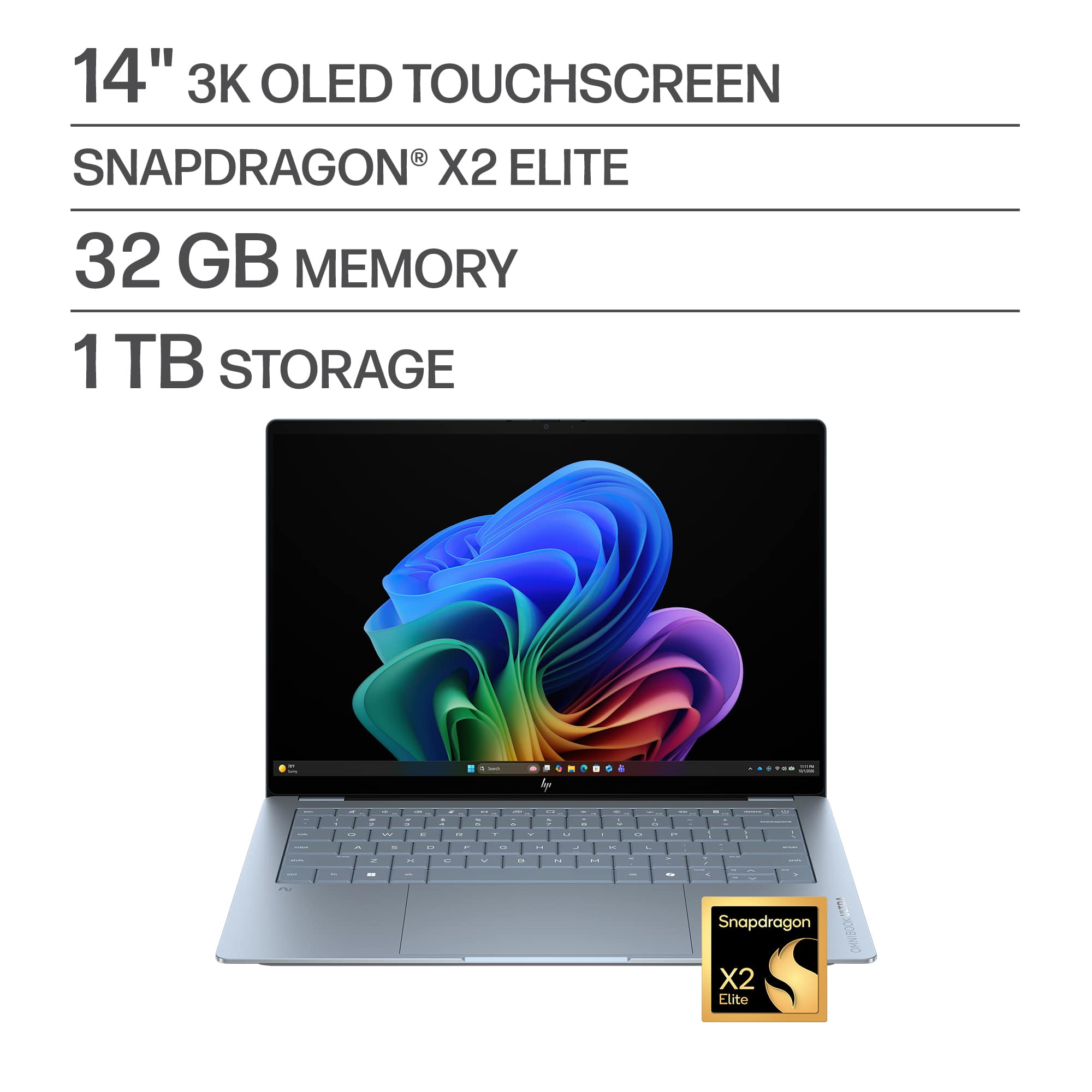 HP OmniBook Ultra 14