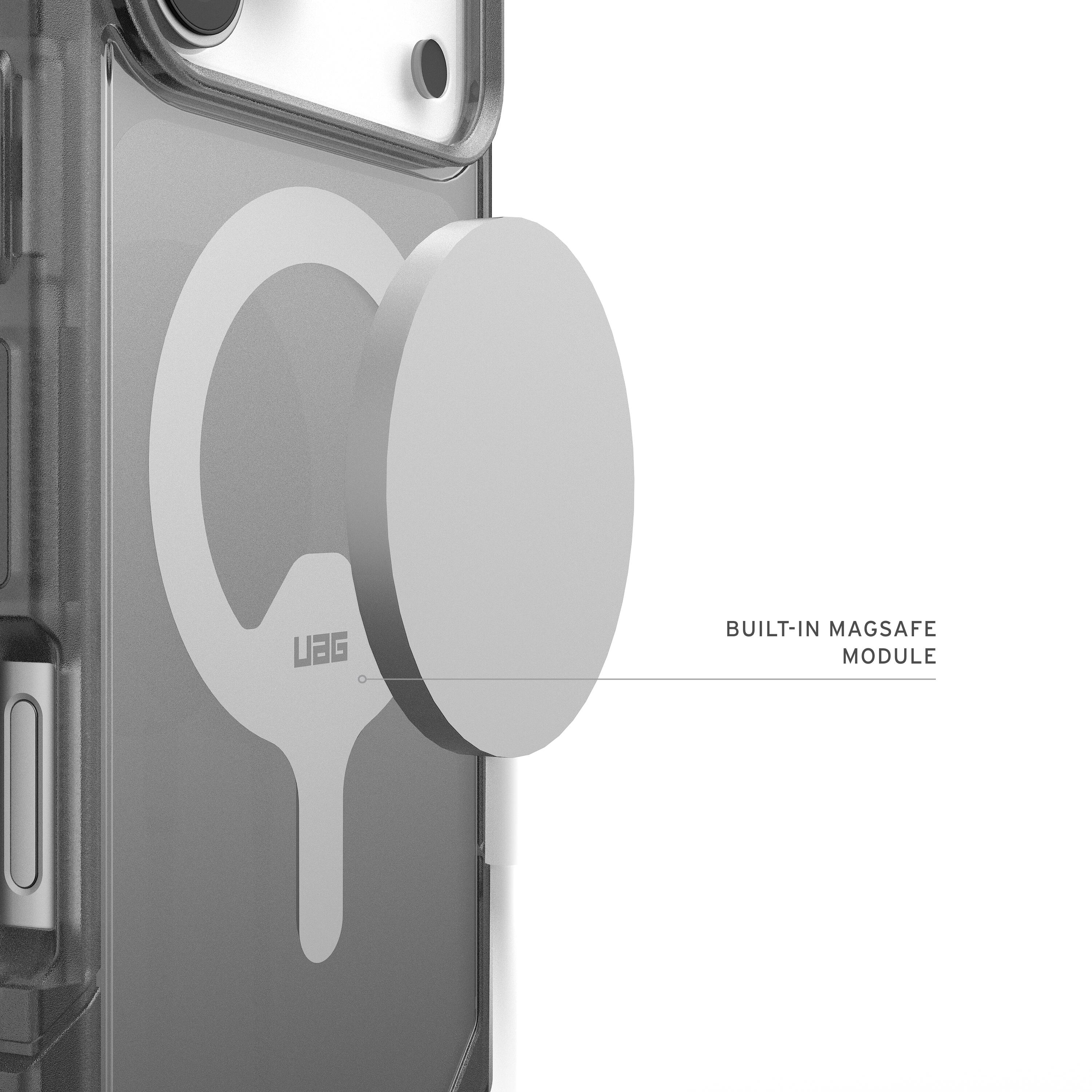 BUILT-IN MAGSAFE MODULE