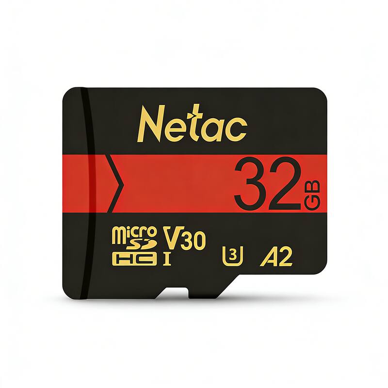 Netac 32 GB Micro SD V30 HC I 3 A2