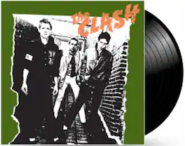The Clash - The Clash (180-gram) - VINYL LP