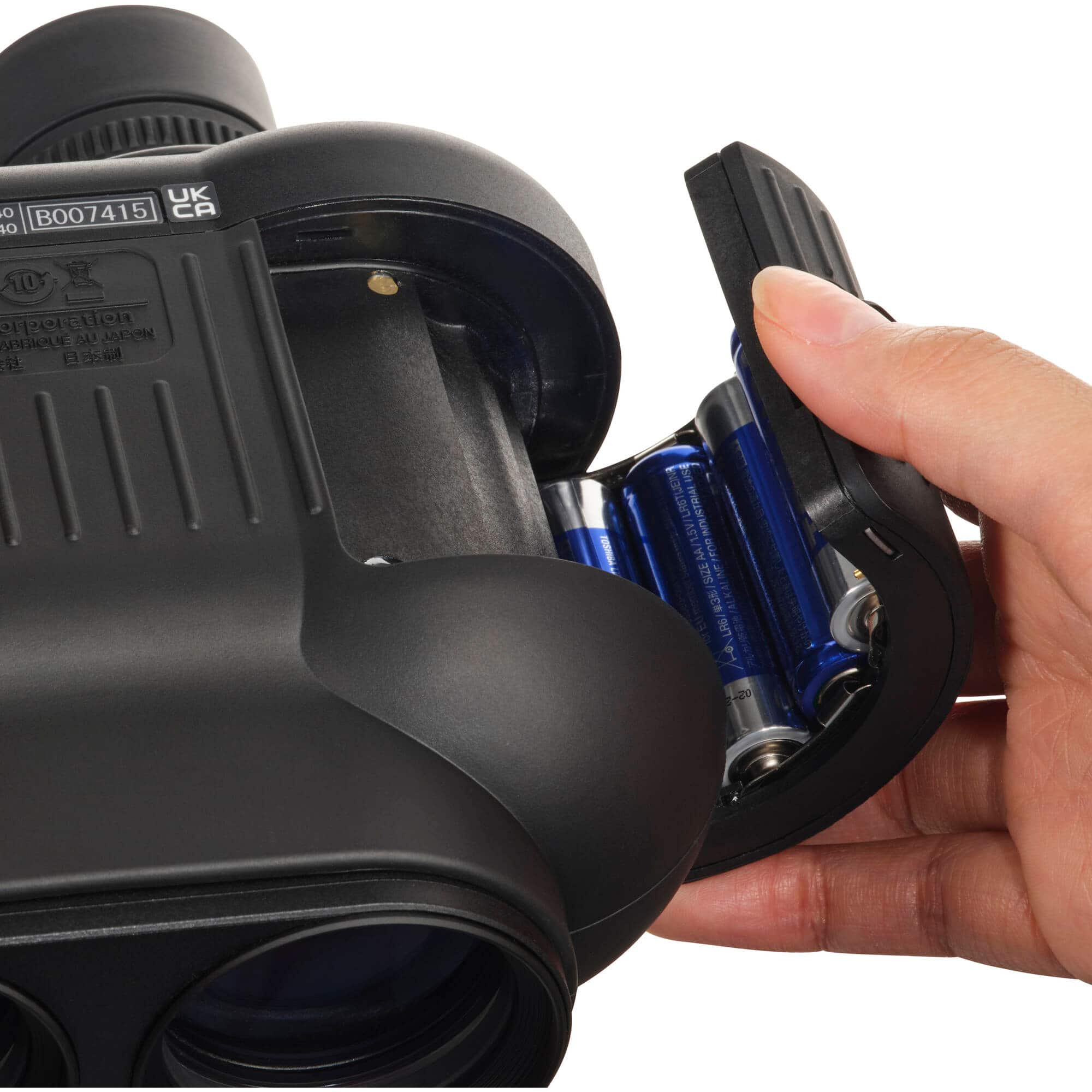 Fujifilm Fujinon TS X 14x40 Image Stabilized Binoculars (Black