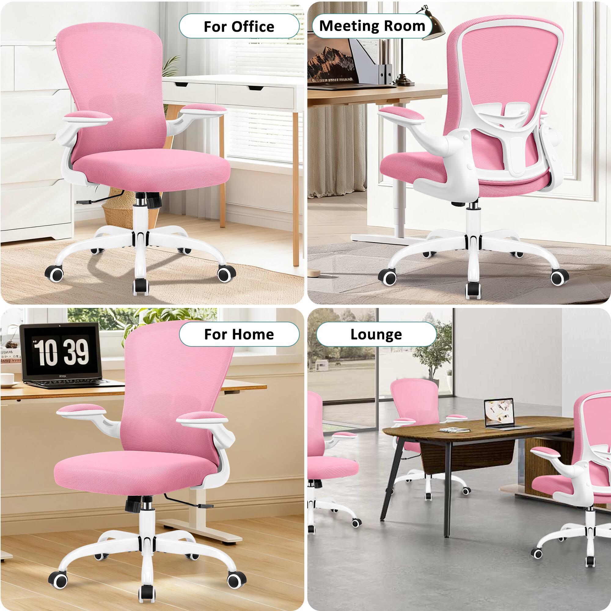 For Office Meeting Room  
For Home Lounge