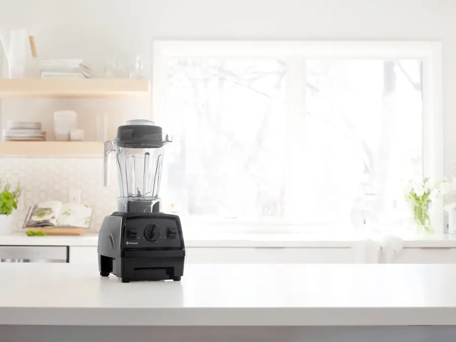 Alt View 18. Vitamix - Explorian E310 Blender - Black.