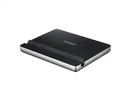 Samsung - Galaxy Multimedia Dock for Tablet I Color: - Black