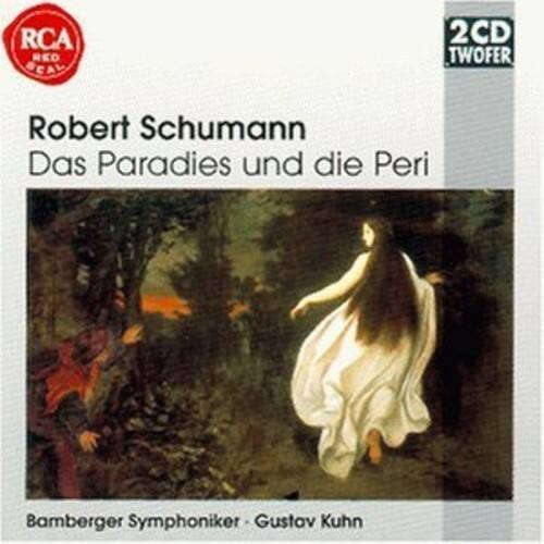 Schumann / Buchner / Titus / Kuhn - Das Paradies Und Die   - COMPACT DISCS [CD] price history on PriceWatchPro