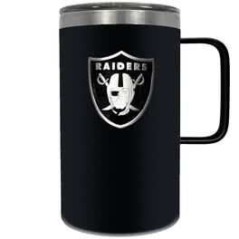 Great American Products - Las Vegas Raiders 18oz. Hustle Travel Mug - Multicolor