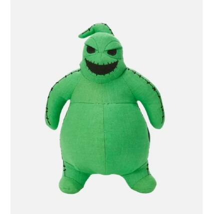 Front. Disney - Oogie Boogie Plush – The Nightmare Before Christmas – Small 11".