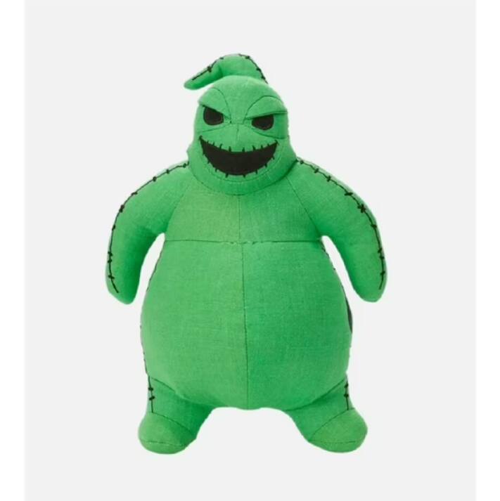 Front. Disney - Oogie Boogie Plush – The Nightmare Before Christmas – Small 11".