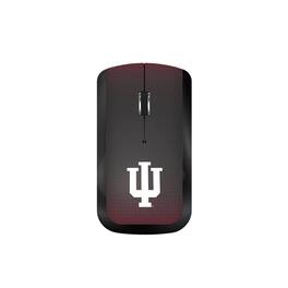 Keyscaper - Indiana Hoosiers Wireless USB Computer Mouse - Wireless - Black
