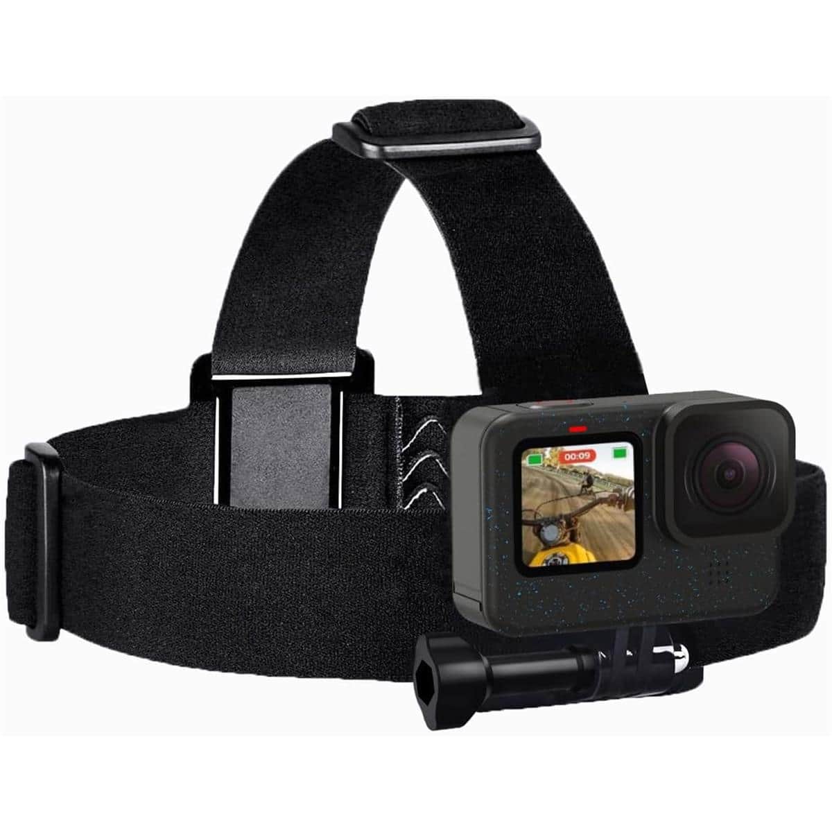 Bundle - GoPro - HERO13 Black Camera Extended Power