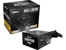 ASRock Challenger Power Supply
CL-650G
Challenger Gold Series
650W
ATX3.1 Compatible
80 PLUS Gold Certified
5 Year Warranty