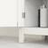 Alt View 8. Homcom - Storage Cabinet - white.