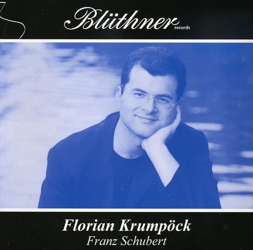 Florian Krump ck - Piano Sonatas  - COMPACT DISCS