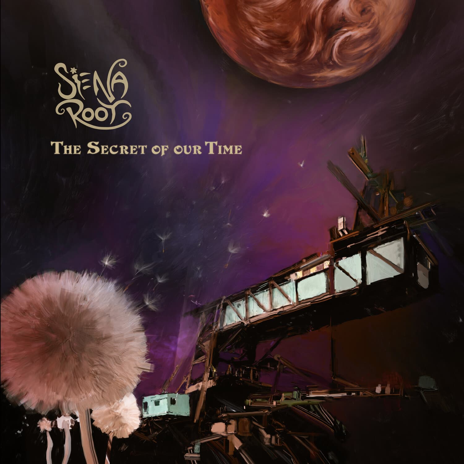 Siena Root - Secret Of Our Time   - COMPACT DISCS [CD] price history on PriceWatchPro