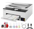 Canon MASIFY 58 Communication and Information User 284
1 IS 0
AVE CTRONIC
INS CLEAN 1
- SAVE ELECTRONICS -
Es 26 --
- Canon 26 .
- Canon 26 .
- Cvases 26 Cam