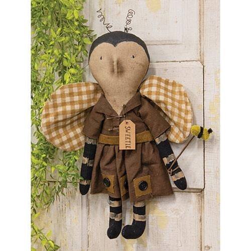 Angle. BreeBe - Sweetie Girl Bee - Multi.