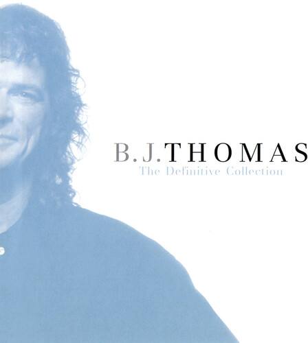 B.J. Thomas - Definitive Collection   - COMPACT DISCS [CD]
