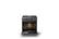 Alt View 2. Viking - 30 in. Wide 4 Burner Pro 5 Series 4.7 Cu. Ft. Freestanding Sealed LP Dual Fuel Convection Range - Cast Black - Cast Black.