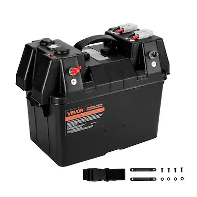 cat battery box 2x 4d fisher Commercial - Battery oil etc VMAXTANKS: VBB-4D Group 4D Battery