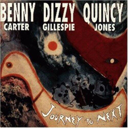Dizzy Gillespie - Journey to Next   - COMPACT DISCS [CD]