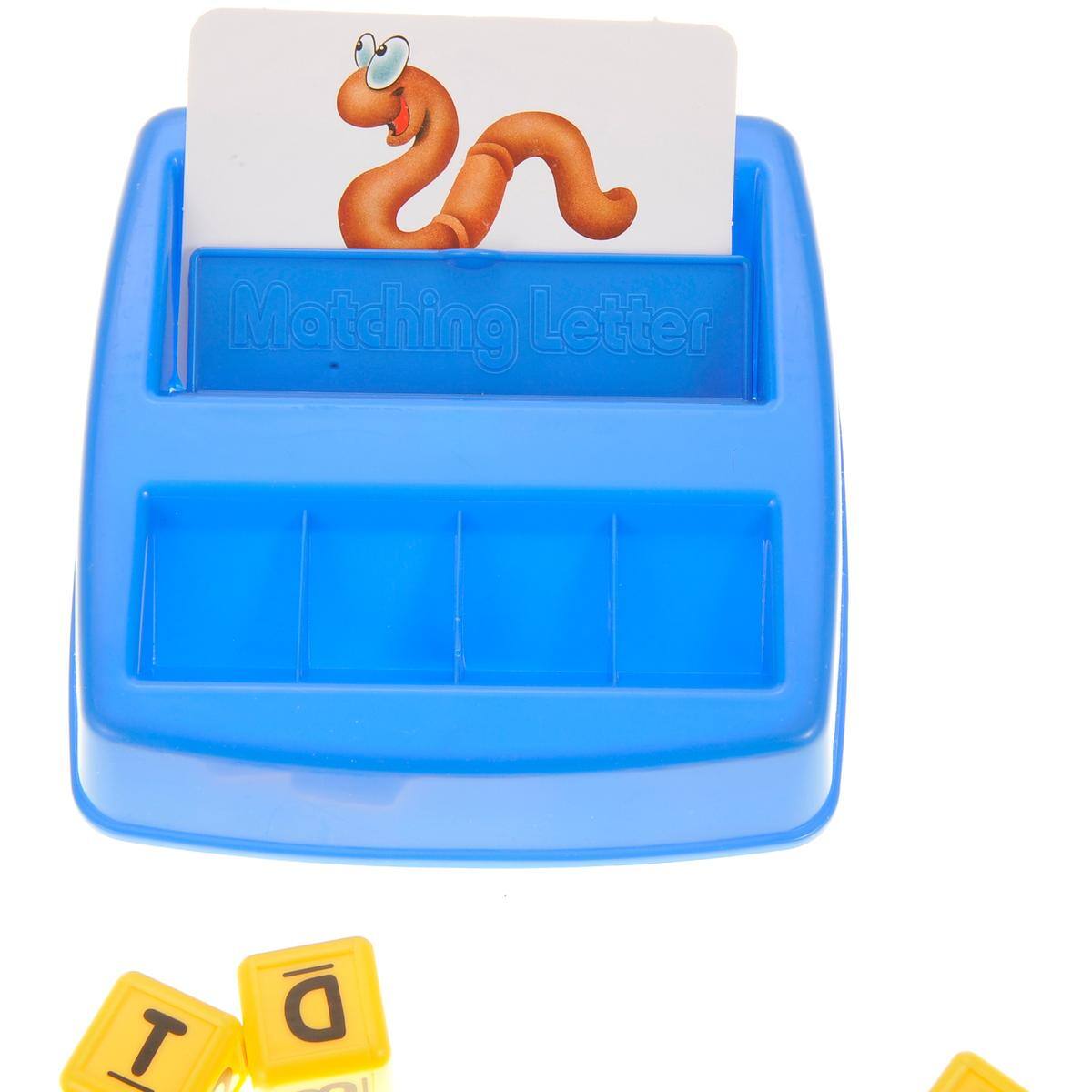 Matching Letter

T O