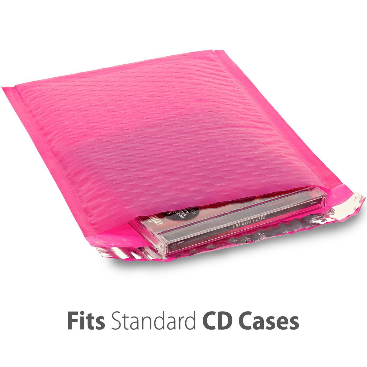 Fits Standard CD Cases