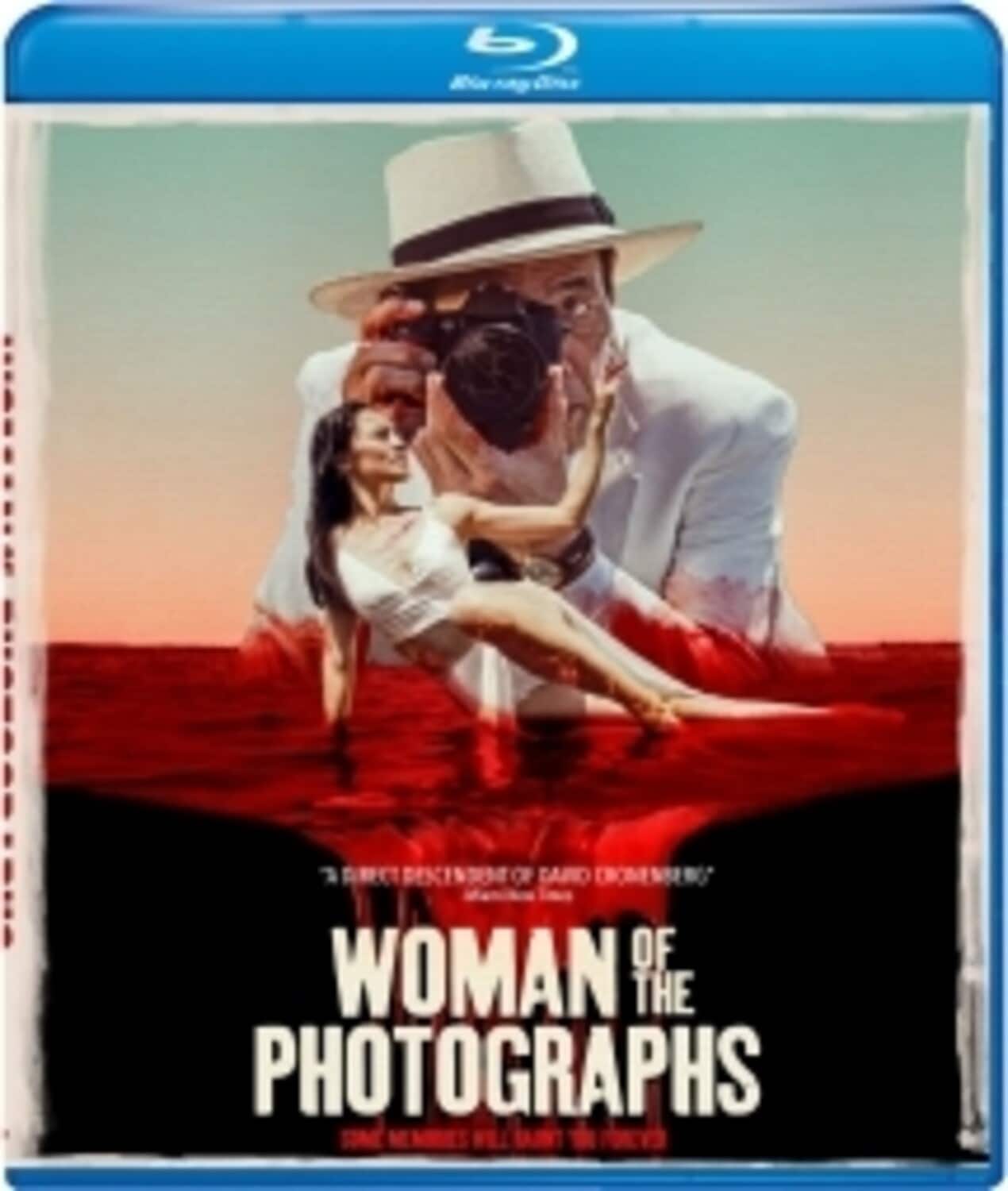 Woman of the Photographs   - BLU-RAY price history on PriceWatchPro