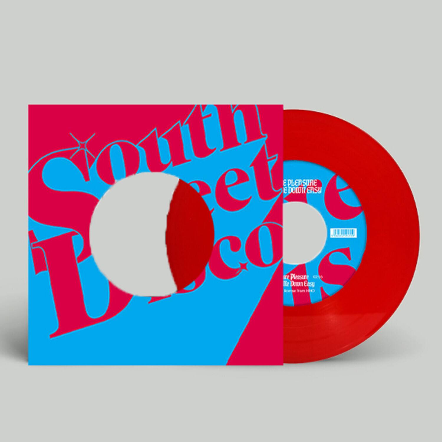 South Beach  
E Pleasure  
E Don't Easy