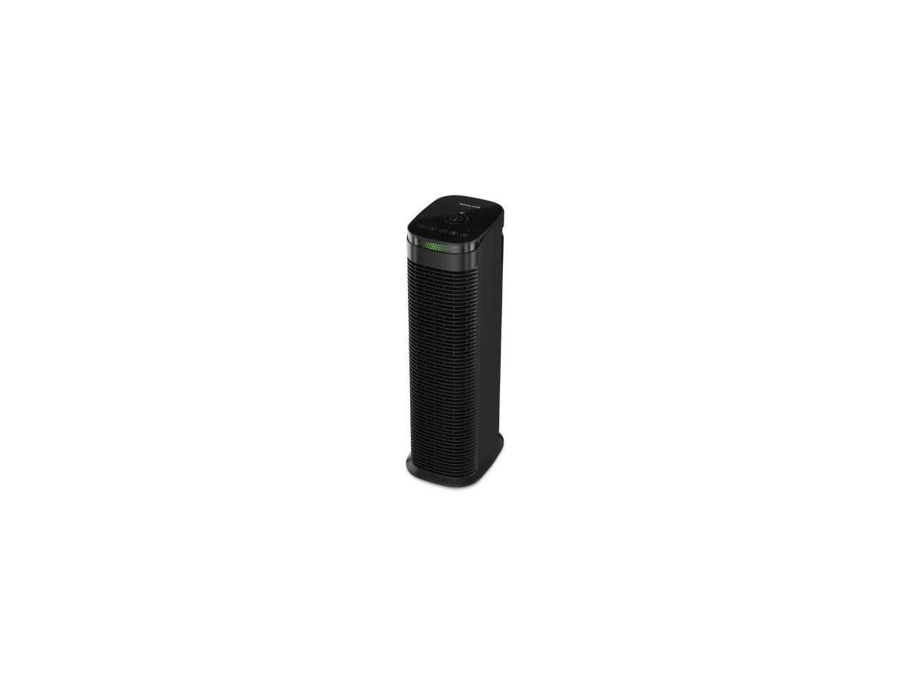 Alt View 1. Honeywell - Honeywell HPA180B InSight HEPA Air Purifier Black,.