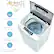 Large capacity: 8.8lbs
Full automatic: easy to operate
10 Washing programs: more choice to wash
Super drying system: save your time