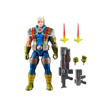 Hasbro Collectibles X Men '97 Marvel Legends Marvel's Cable Action Hasbro Collectibles X Men '97 Marvel Legends Marvel's Cable Action