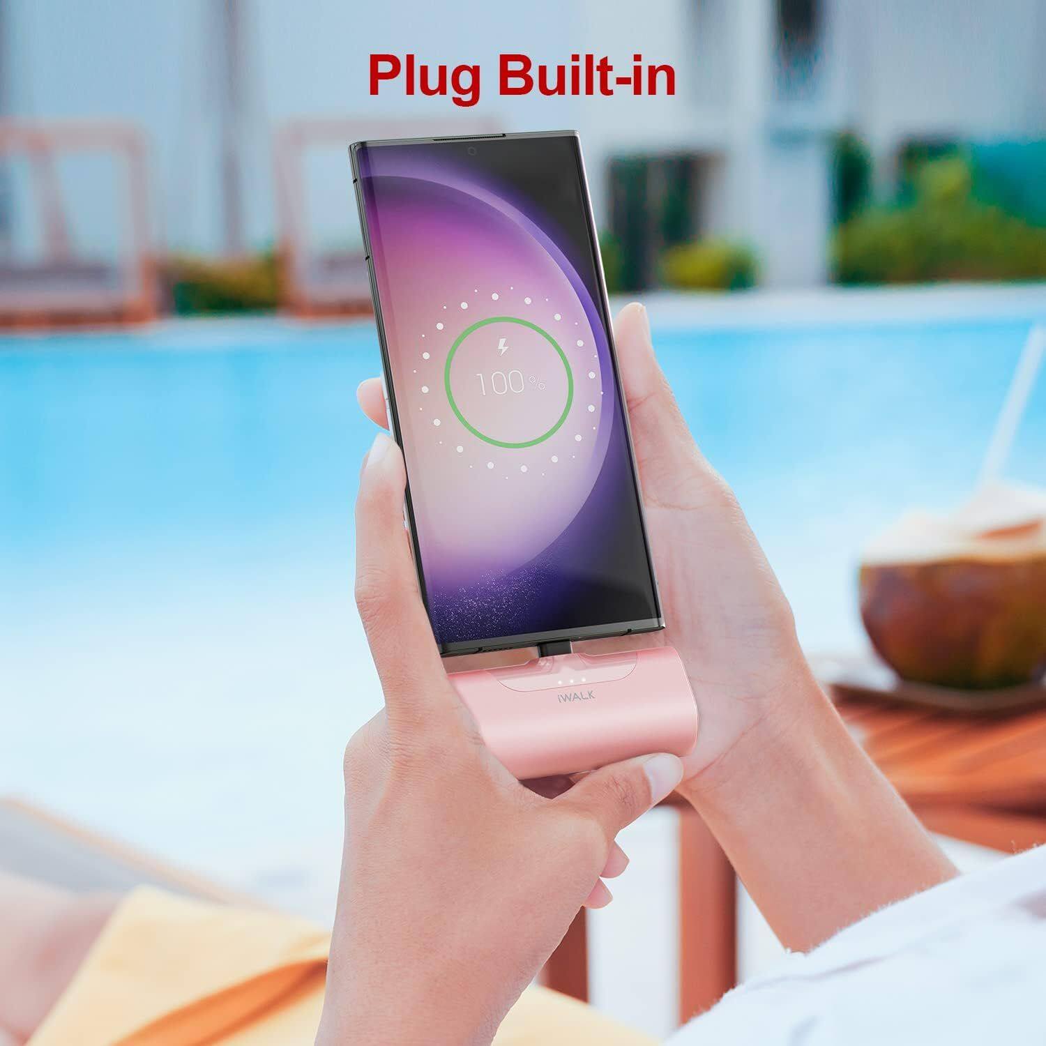 Plug Built-in