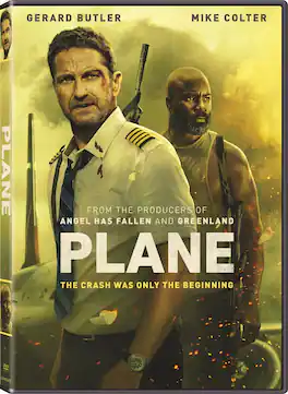 Plane - DVD