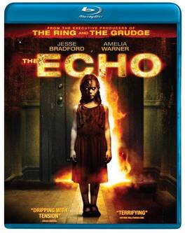 The Echo - BLU-RAY