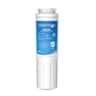 Waterdrop - WD-UKF8001 Refrigerator Water Filter 1-Pack - White