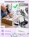 Convenient and Efficient
Traditional shipping labels
Inkless
203dpi
2-DAY MAIL PRIORITY