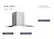 WM-600
Size: 36"
* Adjustable Chimney Cover
H: 17-32 inch | 43-81 cm
D: 18 1/2 inch | 47 cm
W: 35 5/8 inch | 90 cm