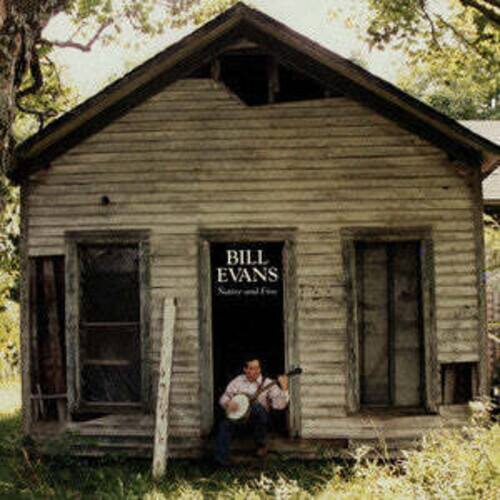 BILL EVANS  
Nature and Four