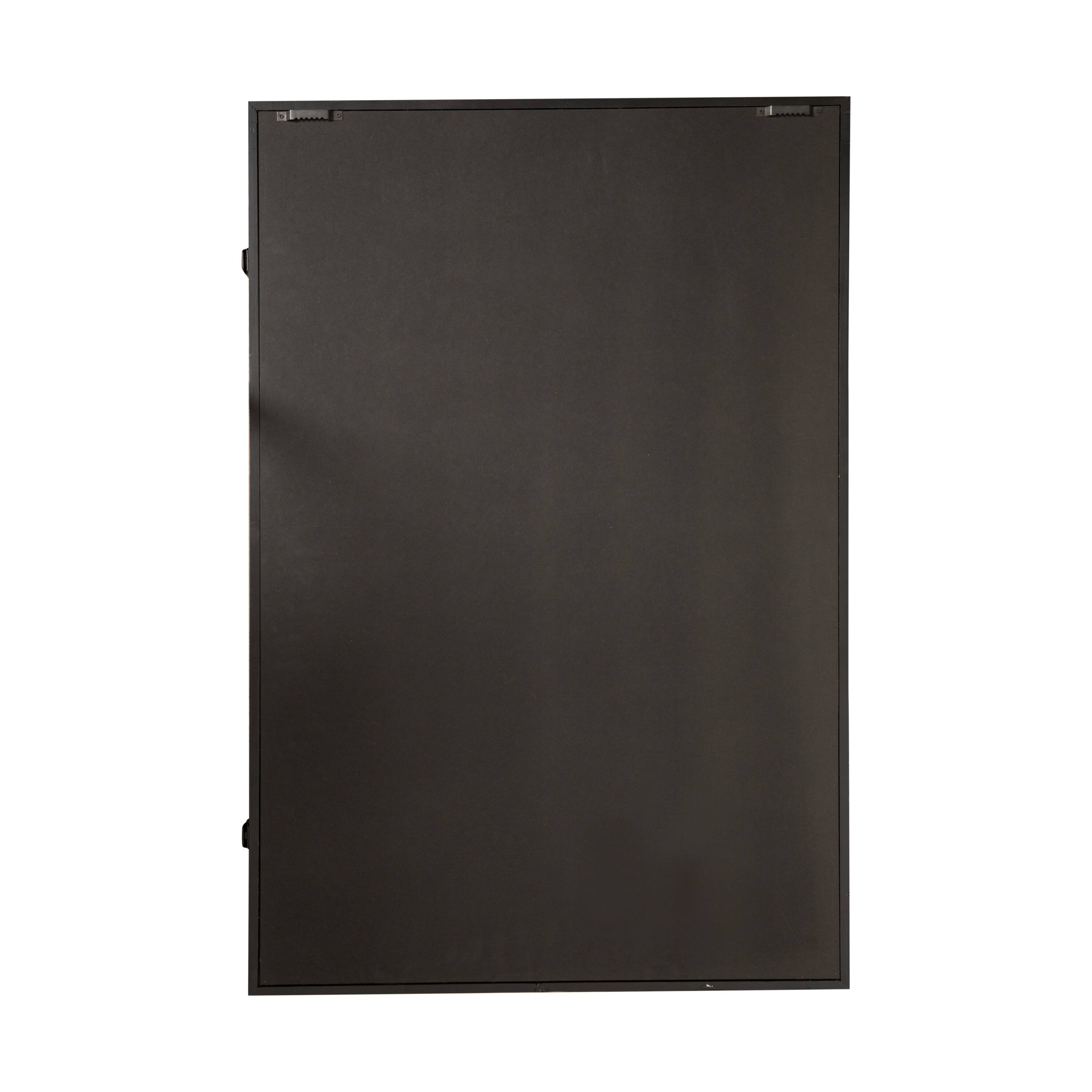 Alt View 7. Emma + Oliver - Wooden Jersey Display Case with Foam Board and Keyed Lock - Black.