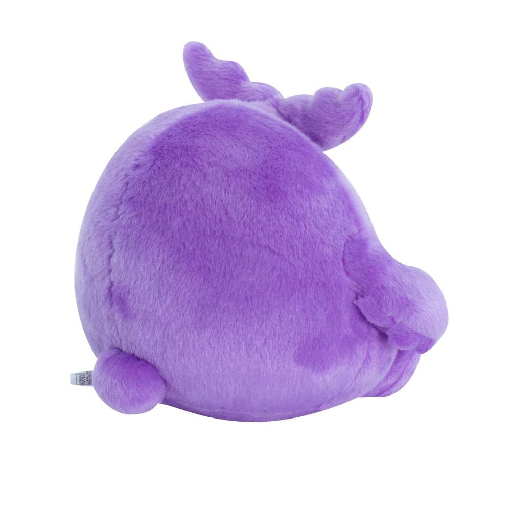 Alt View 2. Dungeons & Dragons - Dungeons & Dragons 7 Inch Owlbear Collectible Plush - Purple.